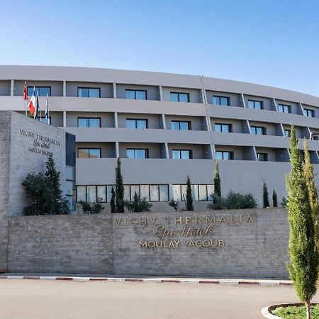 Vichy Thermalia Spa Hotel Fès Exterior foto