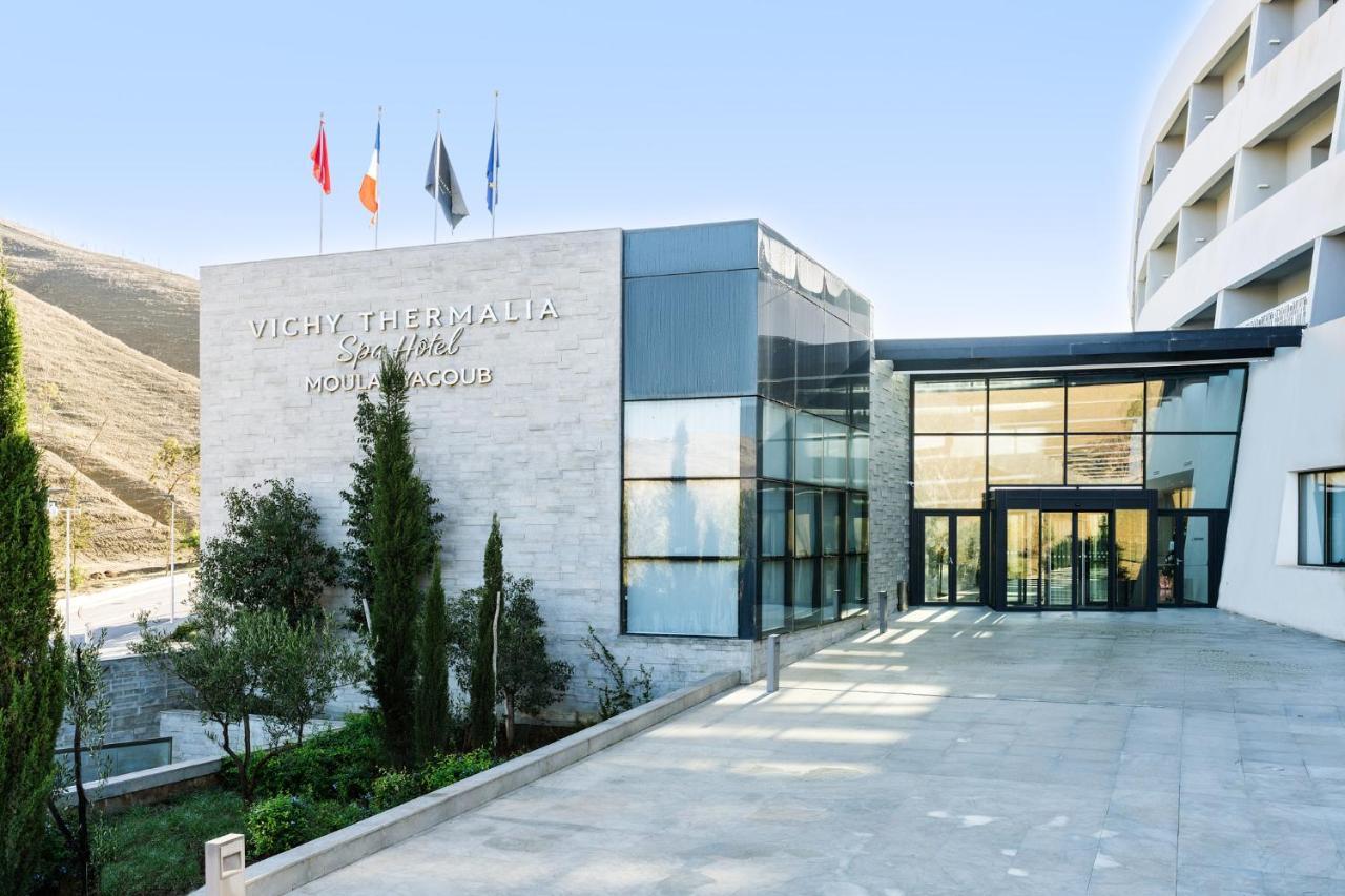 Vichy Thermalia Spa Hotel Fès Exterior foto